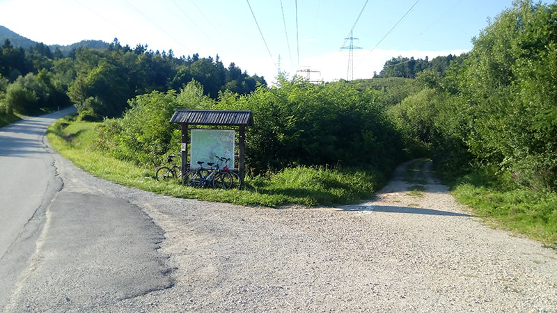 Izhodišče Jošt trail teka.jpg