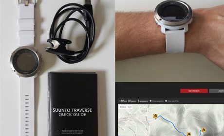 Testiramo novi Suunto TRAVERSE
