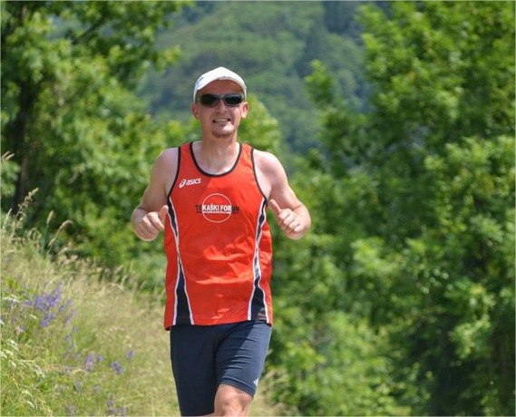 Tomaž Alauf: STRAST, IMENOVANA POHOD