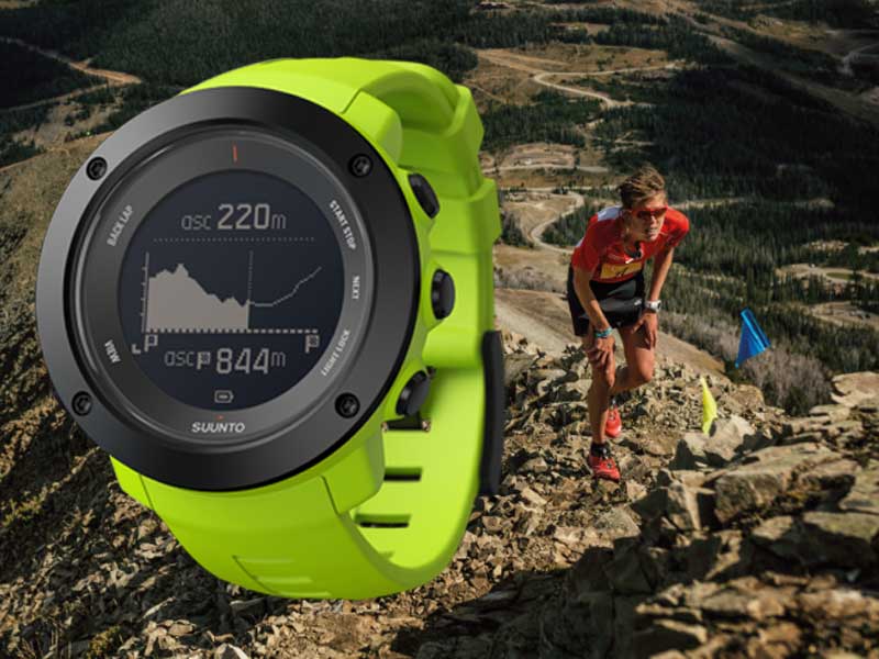 Novo v družini Ambit3: SUUNTO AMBIT 3 VERTICAL