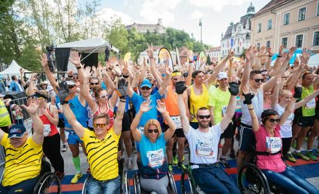 Wings for Life World Run – prvič preko 80 km!