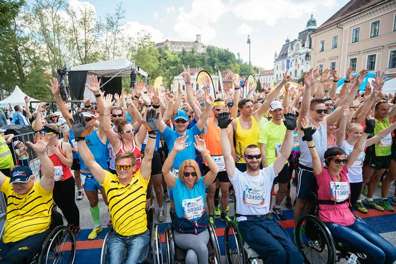 Wings for Life World Run – prvič preko 80 km!