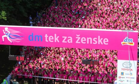 Tek za začetnice: 11. dm tek za ženske
