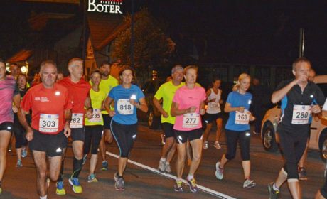 Že četrti Nočni tek Vrhnika & Kolesarski vzpon na Ulovko