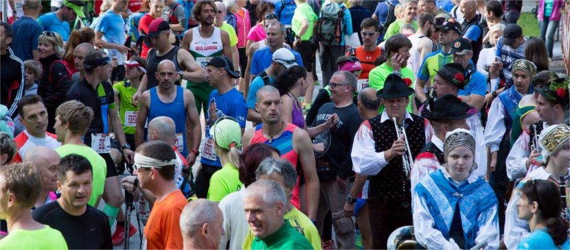 Slovenca do bronaste medalje na SP v gorskem maratonu