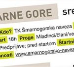 Smarna gora_rekord