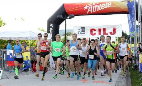 Vabilo na 25. Mali maraton državnosti v Celje