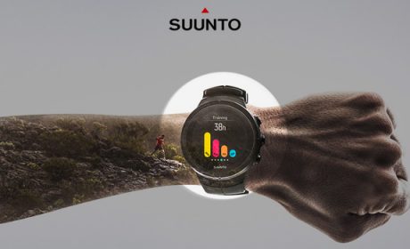SUUNTO SPARTAN ULTRA – napredek, ki presega meje razumnega!
