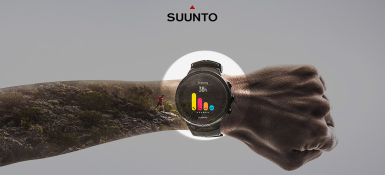 SUUNTO SPARTAN ULTRA – napredek, ki presega meje razumnega!