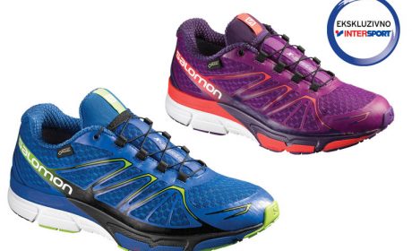 Novi Salomon X-Scream Flare GTX®