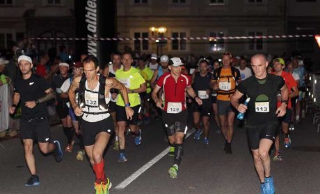 Rekord na 32. ultramaratonu od Celja do Logarske doline