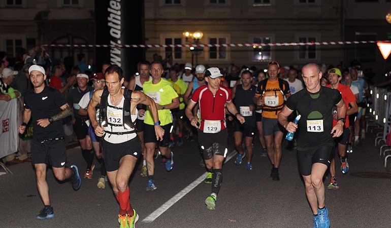 Rekord na 32. ultramaratonu od Celja do Logarske doline