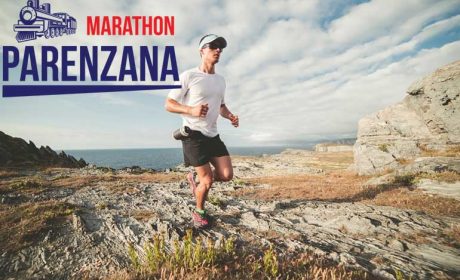Prvi Parenzana Marathon – start v Kanegri in cilj v Portorožu