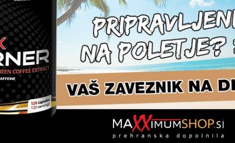 Fit do poletja – trening za fit telo