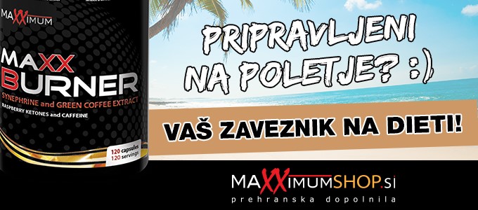 Fit do poletja – trening za fit telo