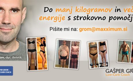 Fit do poletja – Fit motivacija