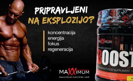Fit do poletja – Prehranska dopolnila