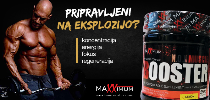 Fit do poletja – Prehranska dopolnila