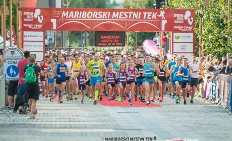 Septembra se bo ponovno teklo v Mariboru