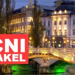 Nočni mali maraton Ljubljanica