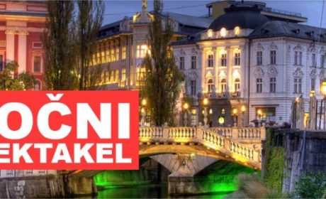 Tekaški spekakel, ki ga ne smete zamuditi – 8. Nočni tek Ljubljanica