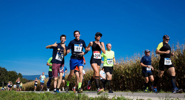 Do petka: prijave na 5. Konjiški in Volkswagen 22. Ljubljanski maraton skupaj za 55 €!