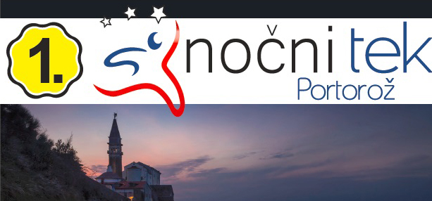 Premierni Nočni tek Portorož bo potekal 14. oktobra
