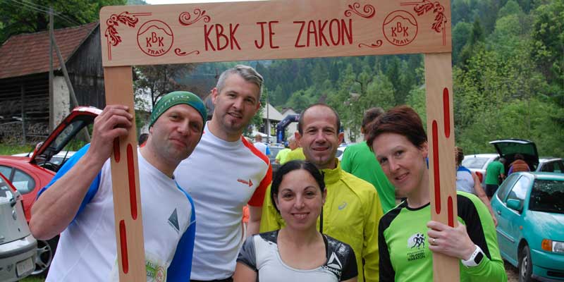 To soboto že 9-a izvedba KBK-ja, gorskega teka na Blegoš in nazaj