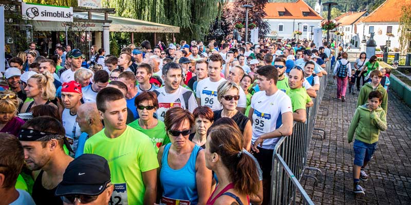 Konjiški maraton: prejmite tekaško majčko JOMA ali izlet za 50 ljudi