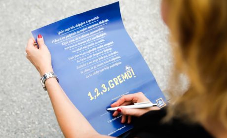 V 123 dneh do boljšega počutja – 1, 2, 3, GREMO!