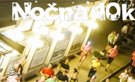 Na voljo le še nekaj prostih mest za Nočno 10ko 2018