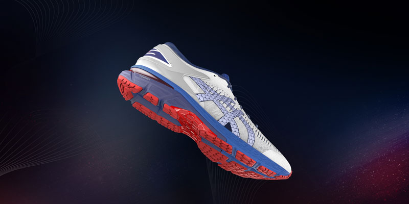 ASICS Gel Kayano 25 z novimi in izboljšanimi značilnostmi