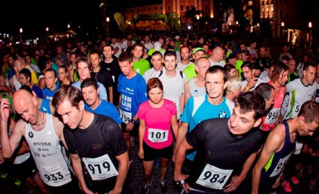 Tekaški spektakel v centru Ljubljane bo 8. septembra