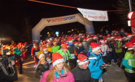 Dobrodelni Božički letos spet v parku Tivoli