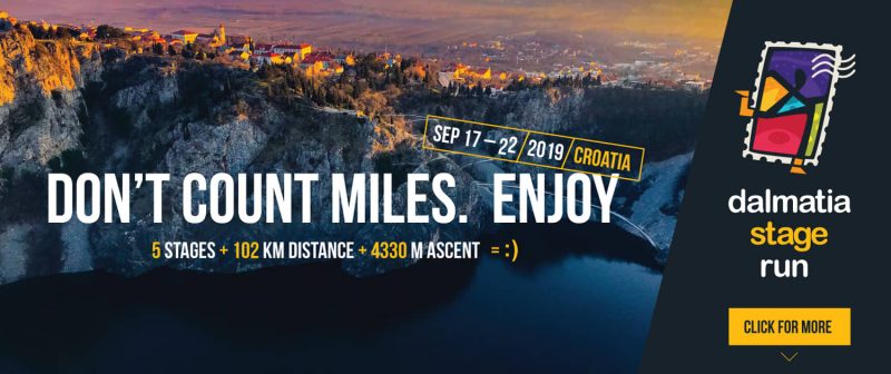 Dalmatia Stage Run 2019