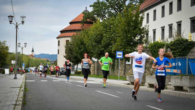 4. MARIBORSKI MESTNI TEK LETOS  POD SLOGANOM ”MARIBOR LAUFA”